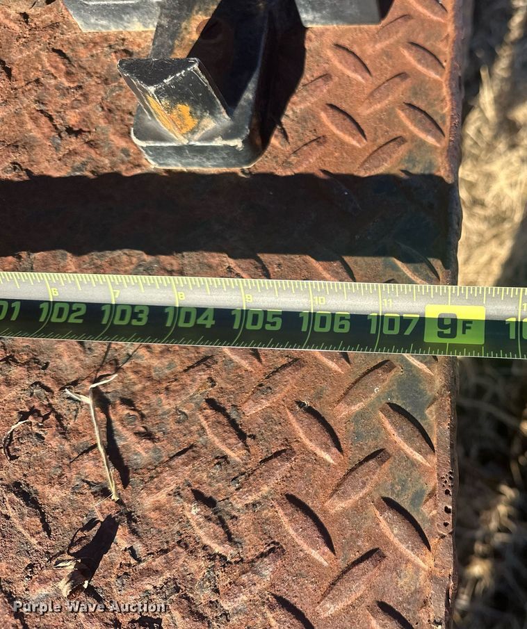 image for item ER4822 J&I Manufacturing flatbed