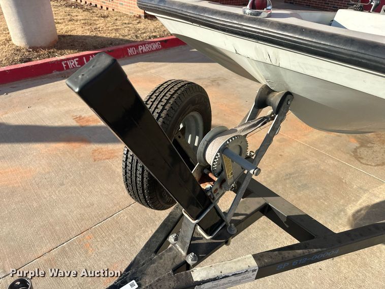 image for item ER4831 1991 Boston Whaler boat