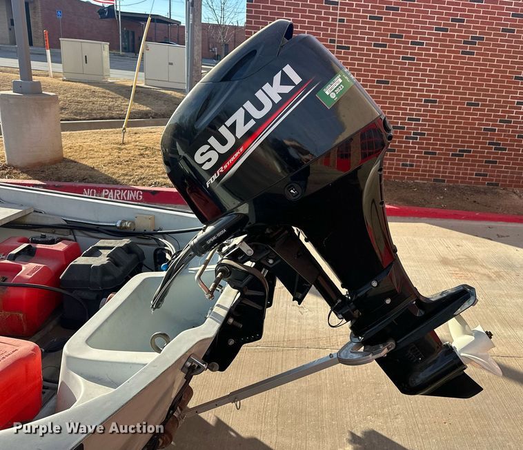 image for item ER4831 1991 Boston Whaler boat