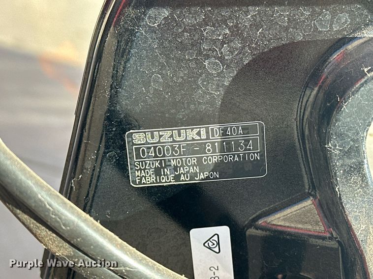 image for item ER4831 1991 Boston Whaler boat