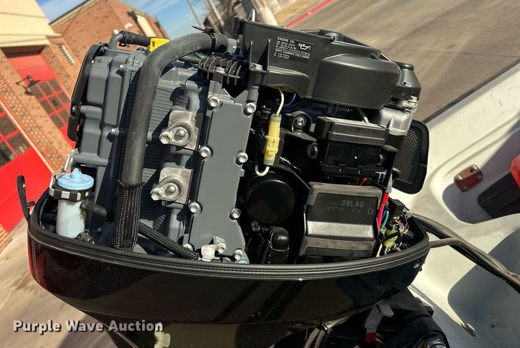 image for item ER4831 1991 Boston Whaler boat