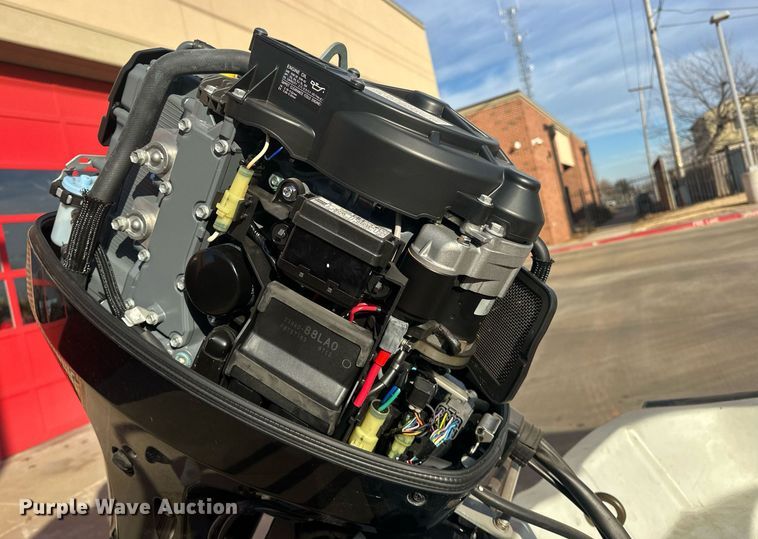 image for item ER4831 1991 Boston Whaler boat