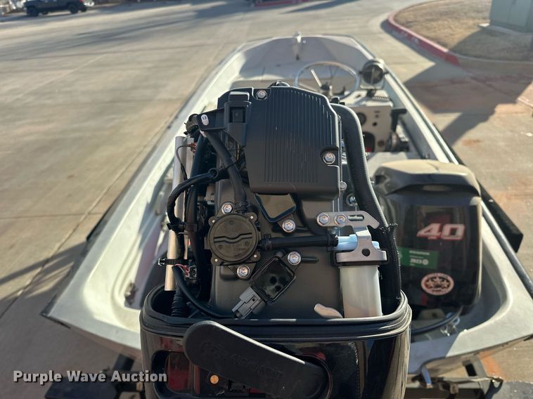 image for item ER4831 1991 Boston Whaler boat