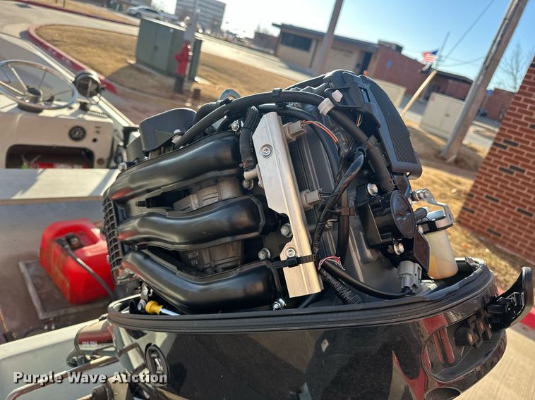 image for item ER4831 1991 Boston Whaler boat