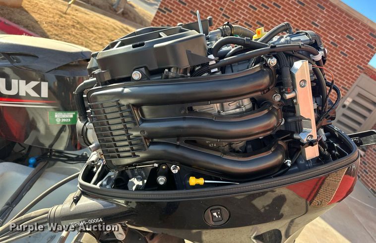 image for item ER4831 1991 Boston Whaler boat