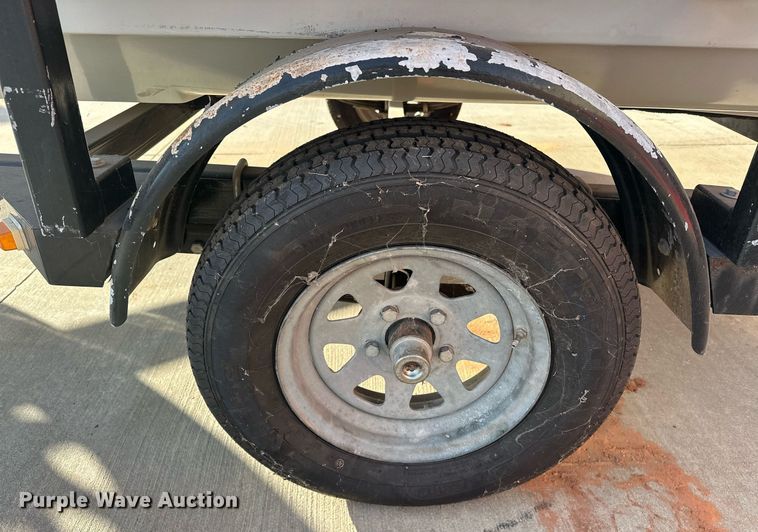 image for item ER4831 1991 Boston Whaler boat