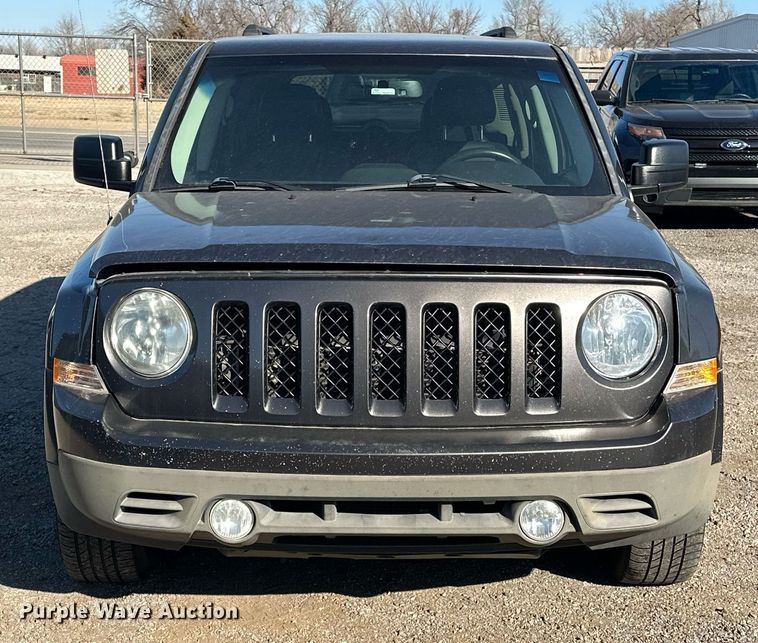 image for item ER4844 2015 Jeep Patriot SUV