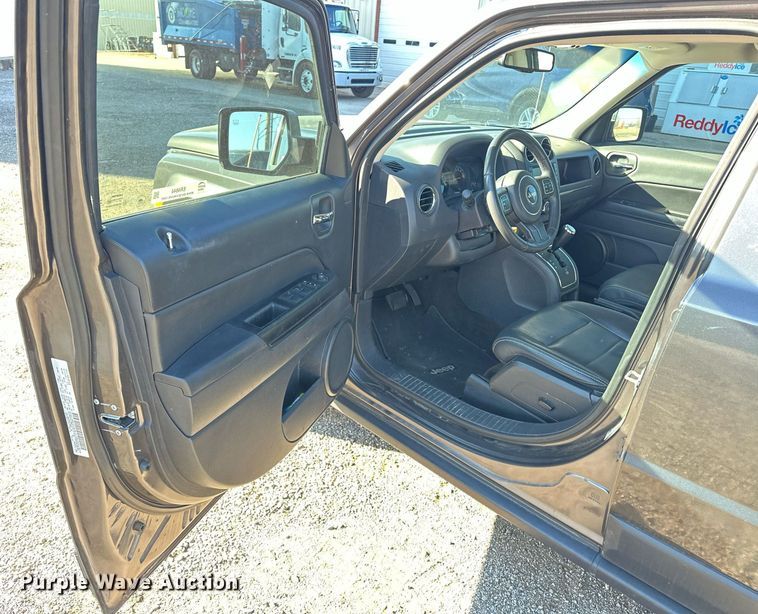 image for item ER4844 2015 Jeep Patriot SUV