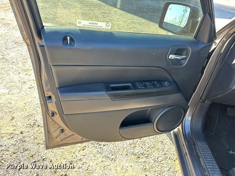 image for item ER4844 2015 Jeep Patriot SUV