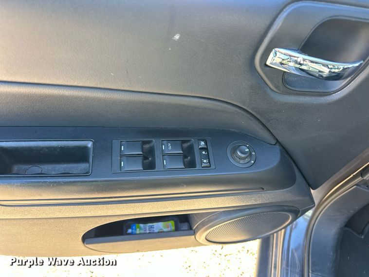 image for item ER4844 2015 Jeep Patriot SUV