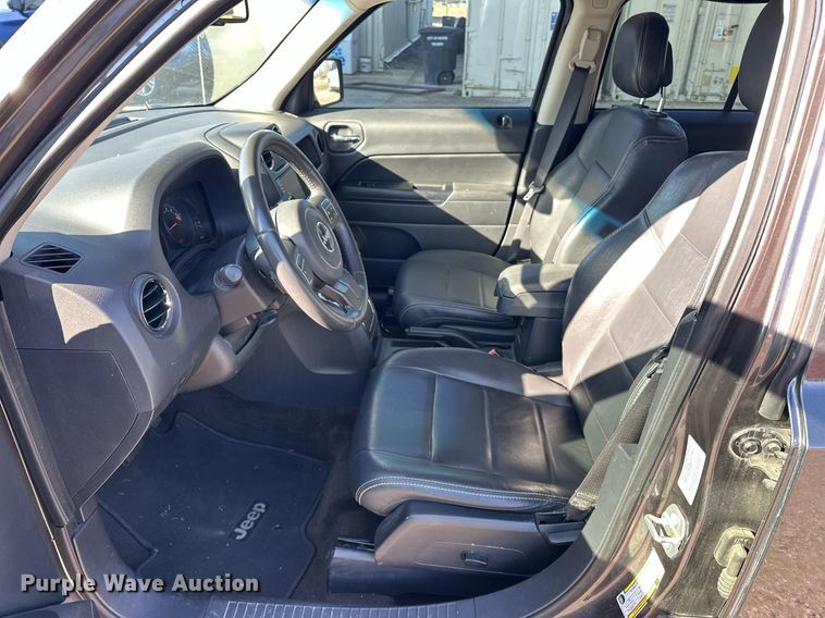 image for item ER4844 2015 Jeep Patriot SUV