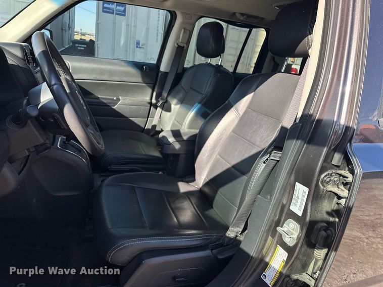 image for item ER4844 2015 Jeep Patriot SUV