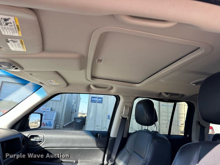 image for item ER4844 2015 Jeep Patriot SUV