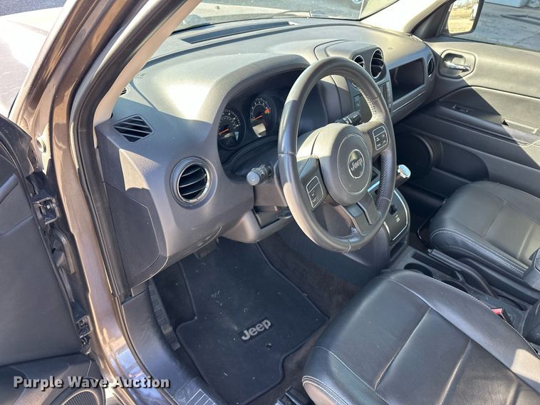 image for item ER4844 2015 Jeep Patriot SUV