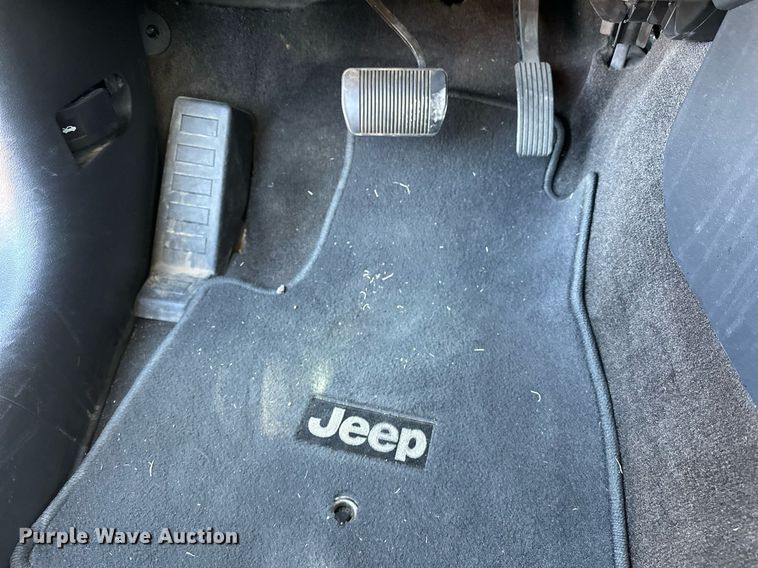 image for item ER4844 2015 Jeep Patriot SUV