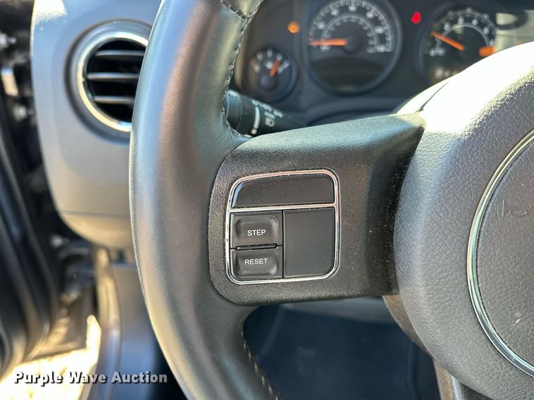 image for item ER4844 2015 Jeep Patriot SUV