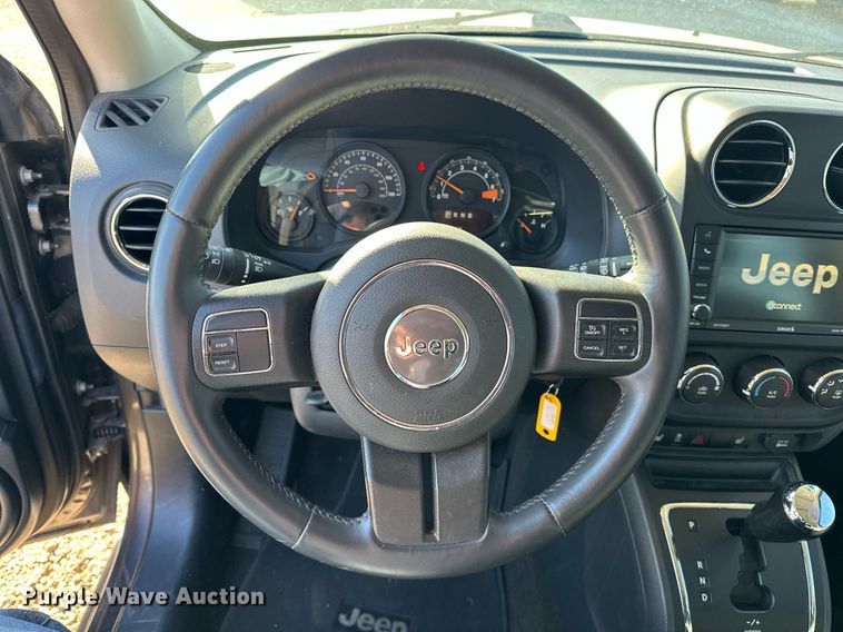 image for item ER4844 2015 Jeep Patriot SUV