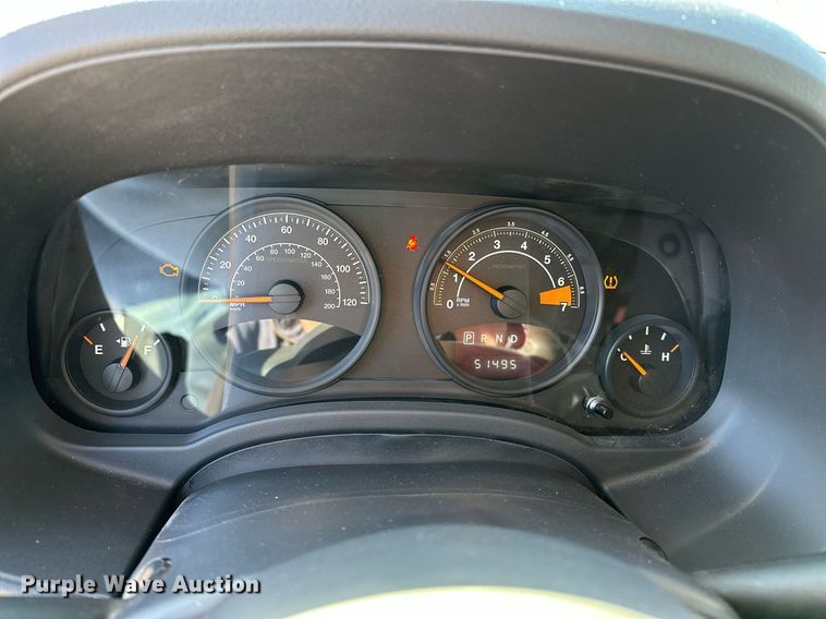 image for item ER4844 2015 Jeep Patriot SUV