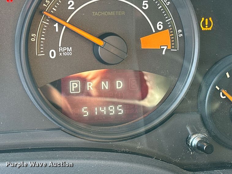 image for item ER4844 2015 Jeep Patriot SUV