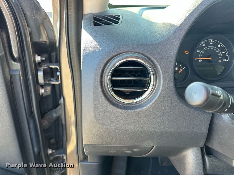 image for item ER4844 2015 Jeep Patriot SUV