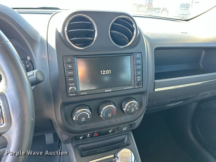 image for item ER4844 2015 Jeep Patriot SUV