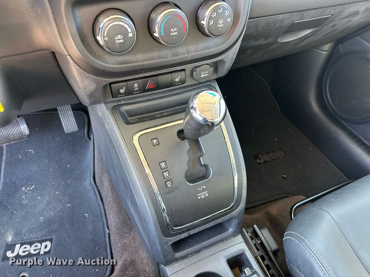 image for item ER4844 2015 Jeep Patriot SUV