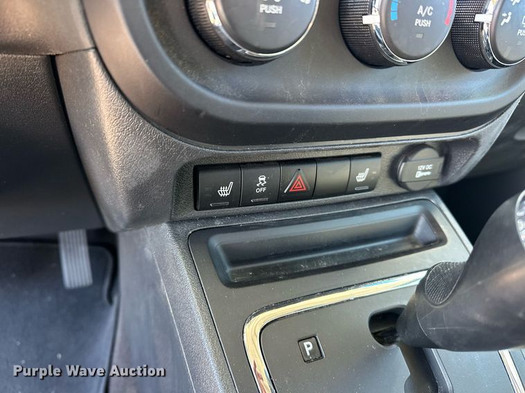 image for item ER4844 2015 Jeep Patriot SUV