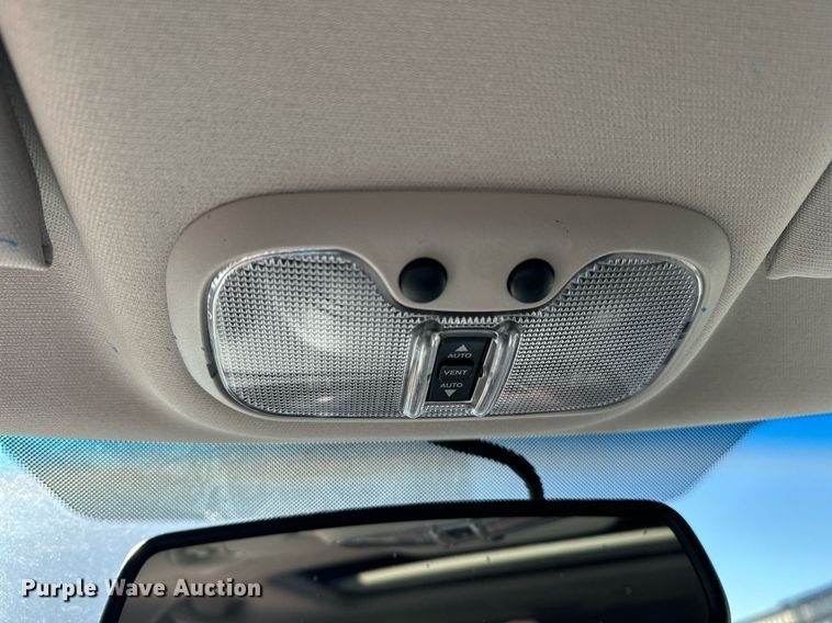 image for item ER4844 2015 Jeep Patriot SUV