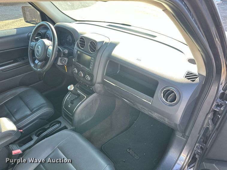 image for item ER4844 2015 Jeep Patriot SUV