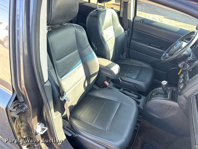 image for item ER4844 2015 Jeep Patriot SUV