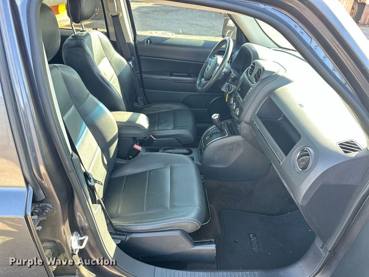 image for item ER4844 2015 Jeep Patriot SUV