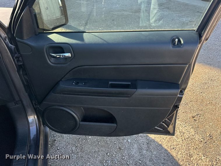 image for item ER4844 2015 Jeep Patriot SUV