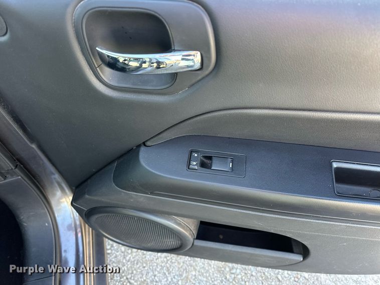 image for item ER4844 2015 Jeep Patriot SUV