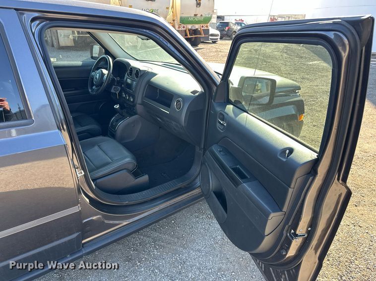 image for item ER4844 2015 Jeep Patriot SUV