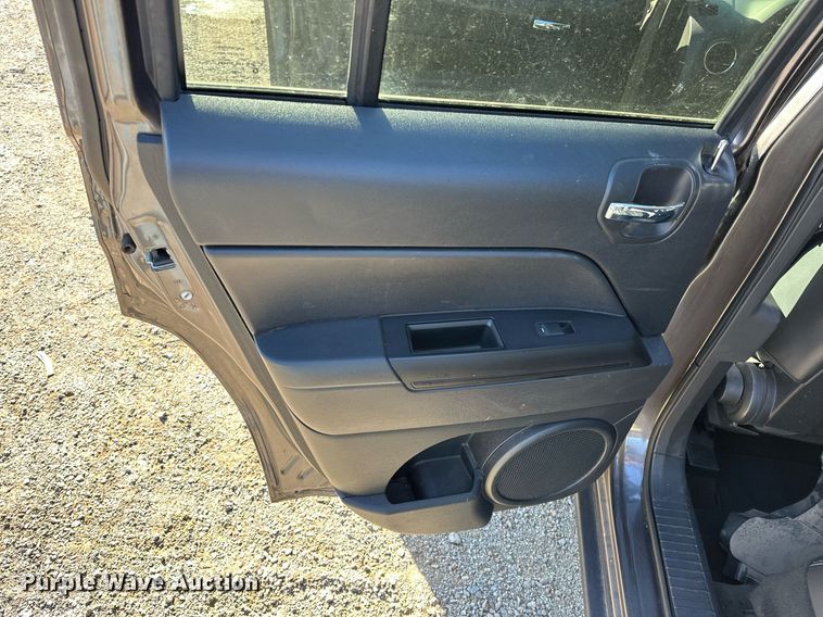 image for item ER4844 2015 Jeep Patriot SUV