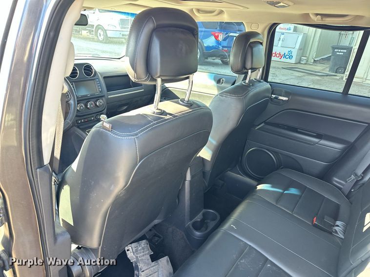 image for item ER4844 2015 Jeep Patriot SUV