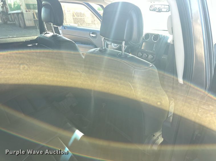 image for item ER4844 2015 Jeep Patriot SUV