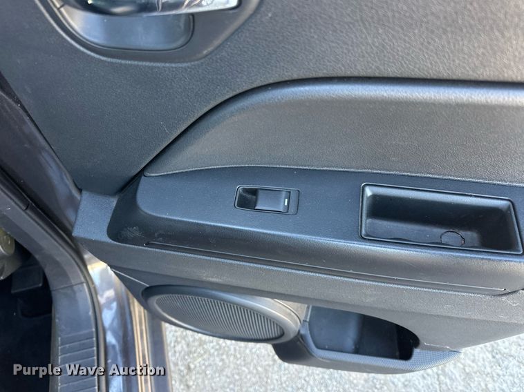 image for item ER4844 2015 Jeep Patriot SUV