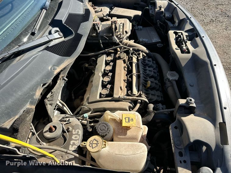 image for item ER4844 2015 Jeep Patriot SUV