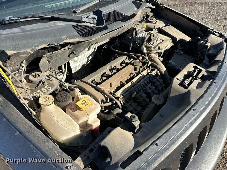 image for item ER4844 2015 Jeep Patriot SUV