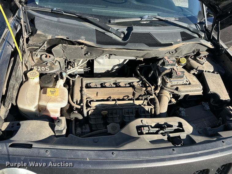 image for item ER4844 2015 Jeep Patriot SUV