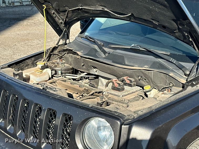 image for item ER4844 2015 Jeep Patriot SUV