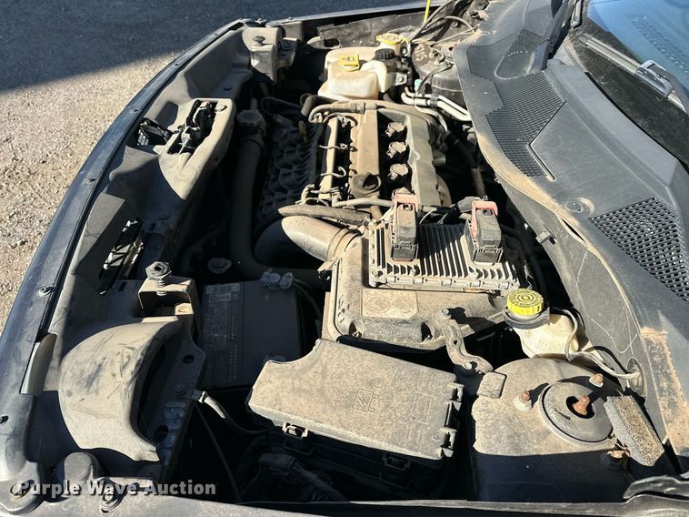 image for item ER4844 2015 Jeep Patriot SUV