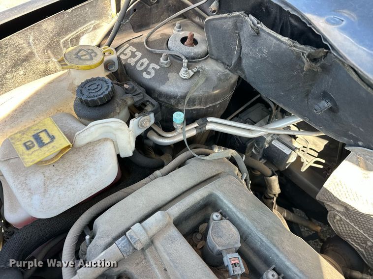 image for item ER4844 2015 Jeep Patriot SUV