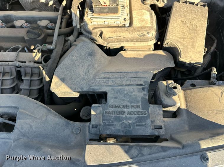 image for item ER4844 2015 Jeep Patriot SUV