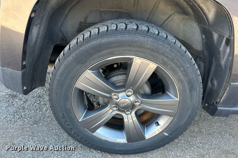 image for item ER4844 2015 Jeep Patriot SUV