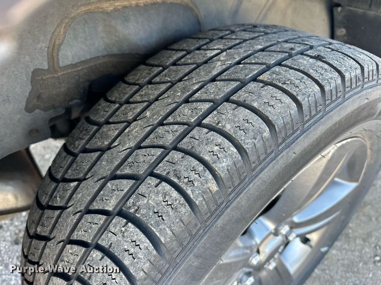 image for item ER4844 2015 Jeep Patriot SUV