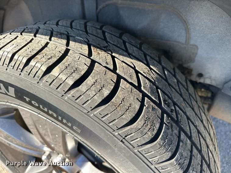 image for item ER4844 2015 Jeep Patriot SUV