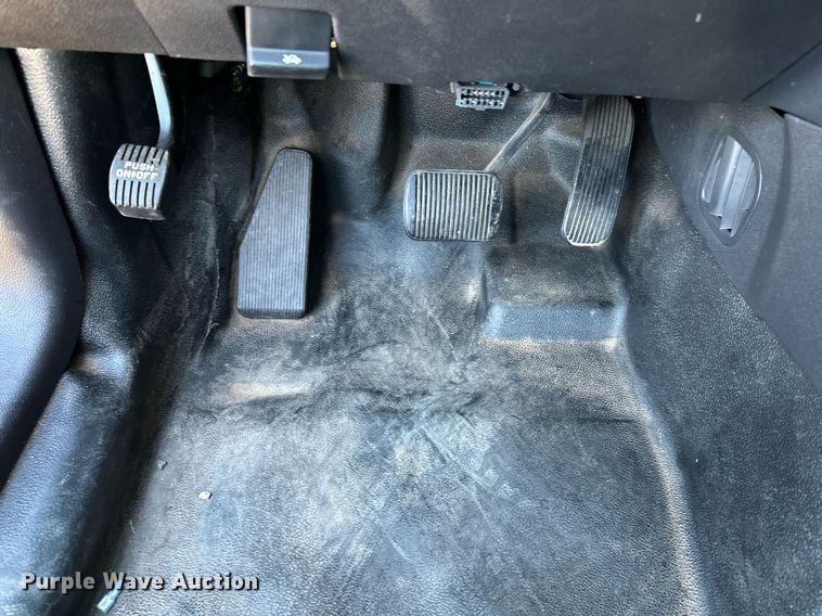 image for item ER4845 2015 Ford Explorer Police Interceptor SUV