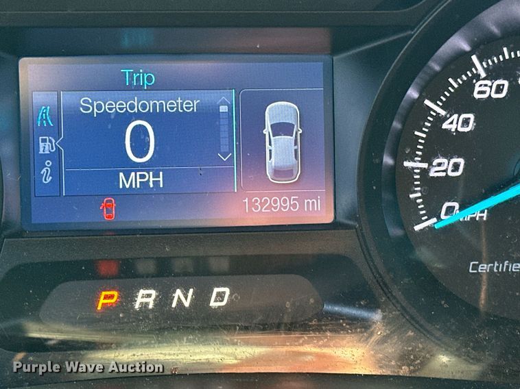 image for item ER4845 2015 Ford Explorer Police Interceptor SUV